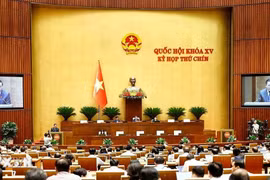 Đề xuất bỏ hình phạt tử hình với tội danh tham ô tài sản và nhận hối lộ