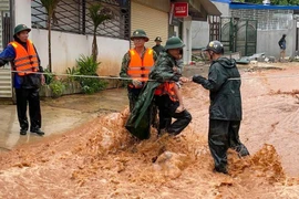 Thủ tướng chỉ đạo khẩn trương tìm kiếm người mất tích do mưa lũ tại tỉnh Điện Biên