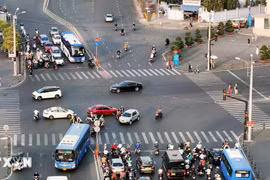 Bộ Công an đề xuất trả tối đa 5 triệu đồng cho người phản ánh vi phạm giao thông