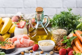 Nghiên cứu mới tiết lộ chế độ ăn 'lợi đôi đường' cho quý ông