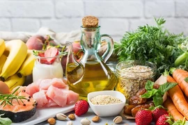 Nghiên cứu mới tiết lộ chế độ ăn 'lợi đôi đường' cho quý ông