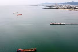 5 đảo nổi được nghiên cứu xây dựng trong vịnh Đà Nẵng có chức năng thế nào?