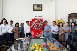 Lời cảm ơn