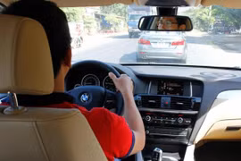 Mức phạt lên đến hàng chục triệu, nhiều người vẫn chủ quan vi phạm nồng độ cồn