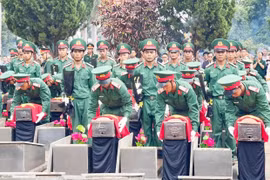 Khúc tráng ca bất tử nơi biên giới Đức Cơ