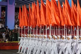 Hòa bình đẹp biết bao!