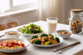 Kiểu ăn 'giảm cholesterol xấu tốt nhất' gồm những gì?