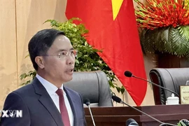 Phó Bí thư Thành ủy Đà Nẵng Phạm Đức Ấn được bầu làm Chủ tịch UBND thành phố