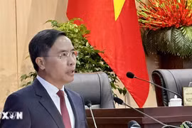 Phó Bí thư Thành ủy Đà Nẵng Phạm Đức Ấn được bầu làm Chủ tịch UBND thành phố