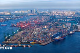 Mỹ 'quay xe' phát tín hiệu hạ nhiệt căng thẳng thương mại với Trung Quốc