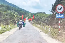 Hai xã SRó - Đắk Song: Cần một cây cầu “khỏe”!