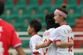 U19 nữ Đông Nam Á xác định 2 cặp bán kết