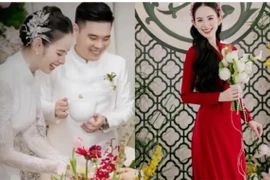 Chồng sắp cưới của Hương Liên The Face là ai mà khiến dân mạng trầm trồ?
