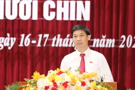 Thủ tướng Chính phủ bổ nhiệm, phê chuẩn nhân sự