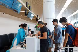 Vietnam Airlines lùi thời gian 'chuyển nhà' sang nhà ga T3 Tân Sơn Nhất