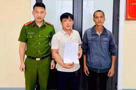 Nhặt được 3 chỉ vàng khi nhặt ve chai, báo công an tìm người đánh mất