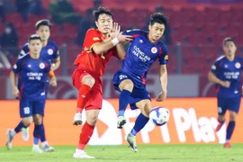 Đội duy nhất bất bại ở V.League bị CLB Công an Hà Nội cầm hòa