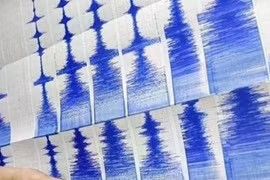 Trung Quốc: Động đất độ lớn 5,5 ở Tây Tạng, chưa có thông tin về thiệt hại