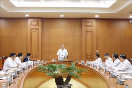 Cam kết trước nhân dân