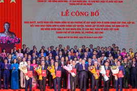 Gần dân, sát dân mới là thành công thực chất