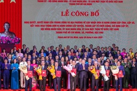 Gần dân, sát dân mới là thành công thực chất
