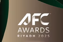 VFF được đề cử hạng kim cương và hạng đồng tại lễ trao giải thưởng AFC 2025