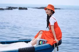 Hiền Thục giới thiệu cảnh đẹp Việt Nam trong ngày mùng 1 Tết