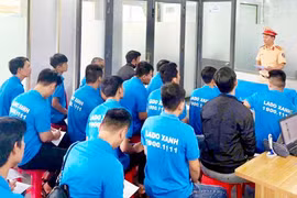 Xây dựng văn hóa giao thông an toàn từ nâng cao ý thức cộng đồng