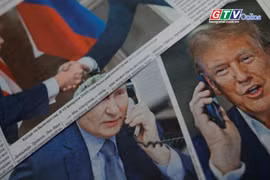 Tin thế giới ngày 2-4: “Lá bài” trừng phạt của ông Trump có đủ gây sức ép với Nga?