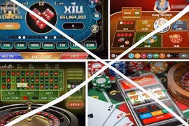 Ngăn chặn cờ bạc qua mạng