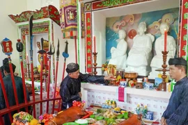 Khánh Hòa có thêm 2 di sản văn hóa phi vật thể quốc gia