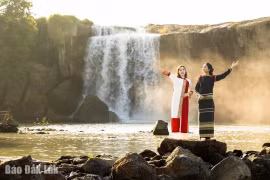 Lễ hội Cà phê Buôn Ma Thuột lần thứ 9 năm 2025: Chung tay bảo vệ môi trường và tạo những hình ảnh đẹp