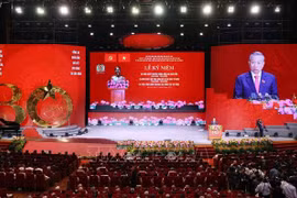 Vì nước quên thân, vì dân phục vụ