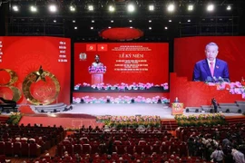 Vì nước quên thân, vì dân phục vụ