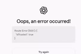 ChatGPT gặp sự cố gián đoạn trên toàn cầu