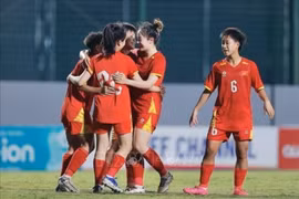 Xác định 12 đội bóng tham dự vòng chung kết Giải bóng đá U20 nữ châu Á 2026