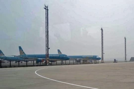 Đóng cửa 5 sân bay tránh bão Kalmaegi từ chiều nay