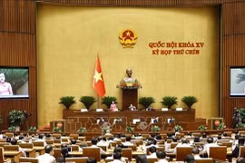  Đề nghị rút ngắn 3 tháng nhiệm kỳ Quốc hội khóa XV và HĐND các cấp