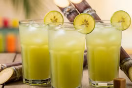 Thỉnh thoảng 1 ly nước mía: Điều gì xảy ra cho gan và thận?