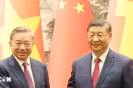 Thúc đẩy quan hệ giữa hai Đảng, hai nước Trung-Việt lên tầm cao mới