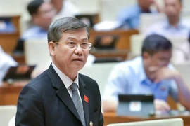 7 cán bộ tòa án bị xử lý hình sự trong 6 tháng đầu năm
