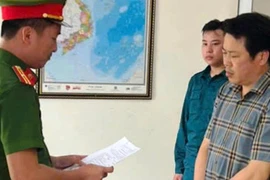 Quảng Nam: Bắt giam giám đốc doanh nghiệp lừa tiền khi 'dàn xếp trúng thầu'