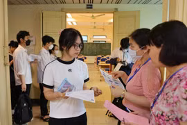 Đại học Quốc gia Hà Nội tổ chức 6 đợt thi đánh giá năng lực, bắt đầu từ tháng 3/2026