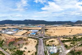 Cận cảnh nơi Bình Định đề xuất xây khu hành chính mới dễ dàng kết nối với Gia Lai sau nhập tỉnh