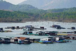 Sau sắp xếp, một xã ở Kon Tum rộng hơn 760 km2