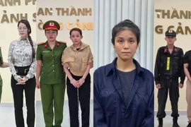 Diễn viên Trương Ngọc Ánh và những người nổi tiếng nào đã bị bắt?