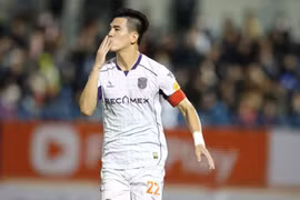 Cuộc đua vua phá lưới V-League rất nóng dù vắng Xuân Son: Tiến Linh có thể tạo sốc