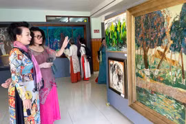 Giao hòa đại ngàn - phố thị