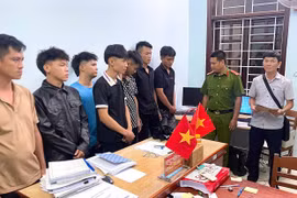 Đẩy lùi tội phạm, tệ nạn ma túy từ cơ sở.