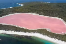 Cảnh quan kỳ lạ, hấp dẫn nhất thế giới